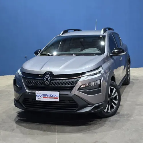 Renault Kardian Evolut. Flex 1.0 TB 12V 5P Aut. 2025