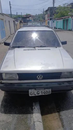 Volkswagen Parati CLI / CL/ Atlanta 1.6 (álcool) 1993
