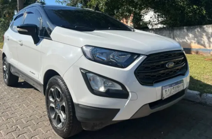 Ford Ecosport Freestyle 1.5 12V Flex 5P Aut. 2020