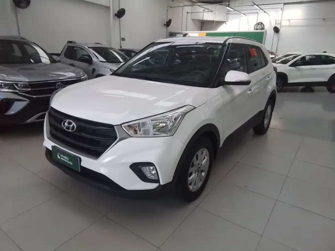 Hyundai Creta Action 1.6 16V Flex AUT 2024