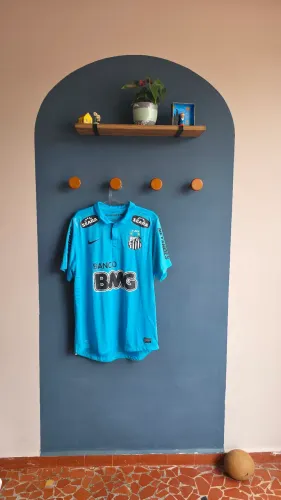 Camisa Santos 2012