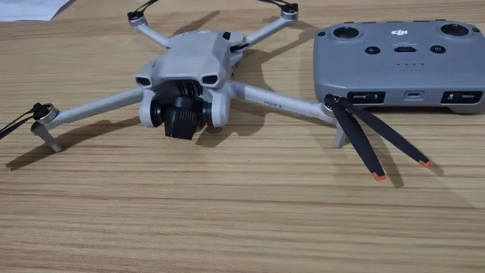 Vendo drone dji mini