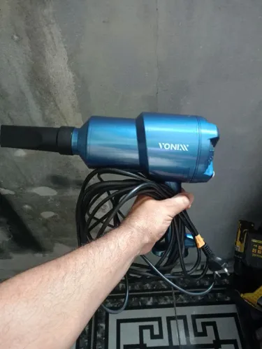 Vendo soprador vonixx super novo, pouco usado.