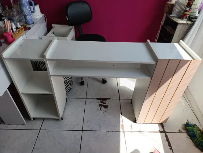 Mesa de manicure nail designer 