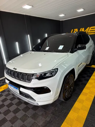 Jeep Compass S T270 1.3 TB 4X2 Flex AUT 2022