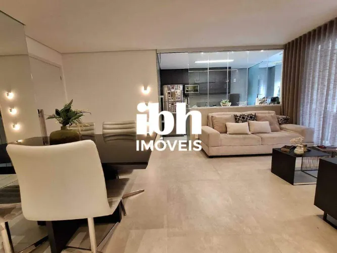 Apartamento 2 Quartos Mobiliado para locação no Vila da Serra