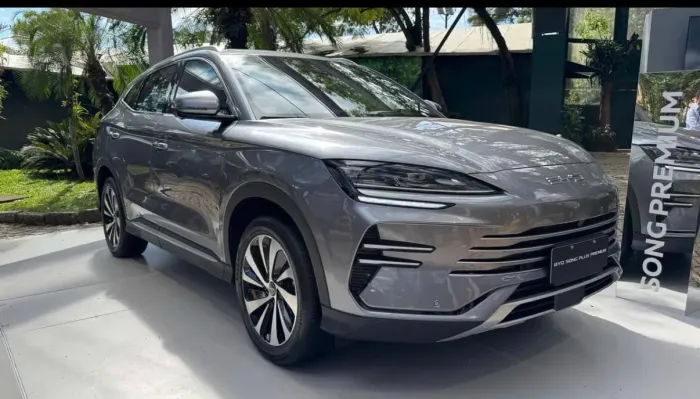 BYD Song Plus 1.5 16V Aut. (hibrido) 2026