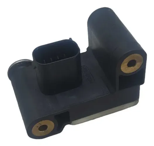 Sensor Impacto Colisão Bmw X5 V8 4.8 2007 A 2010