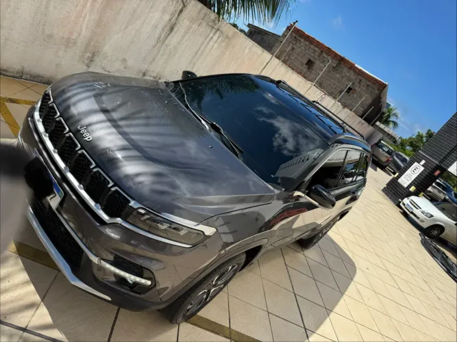 Jeep Commander Limited T270 1.3 TB Flex AUT 2023