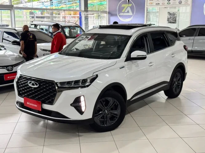 Chery Tiggo 7 Pro 1.5 Turbo Híbrido 2023