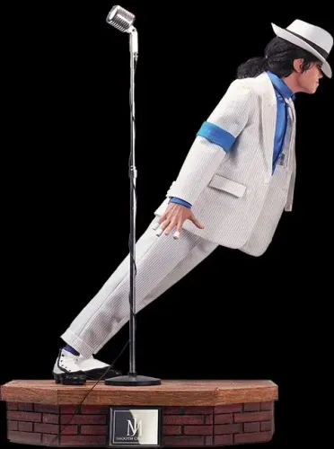 Michael Jackson 1/3 Pure arts Lacrada 