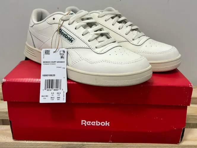 Tênis Reebok court advance tamanho 37