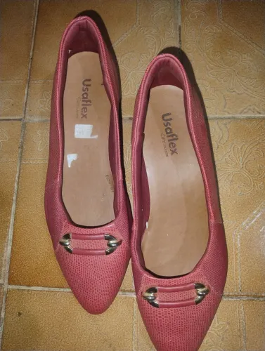 Sapato feminino