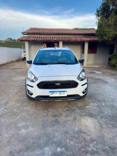 Ford KA 1.5 Freestyle 12V Flex 5P Aut. 2019