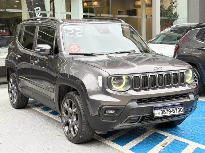 Jeep Renegade S T270 1.3 TB 4X4 Flex Aut. 2022