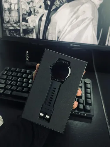 Peje Smartwatch ZW02.