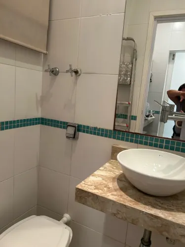 Sala comercial impecável 