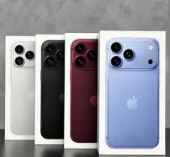 iPhone 18 pro max 256Gb