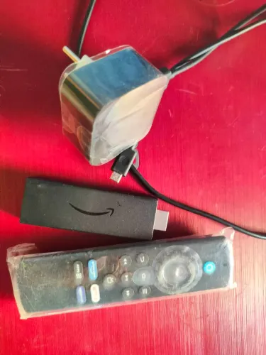 Fire Stick Amazon