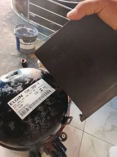 Compressor Elgin 1/4 hp