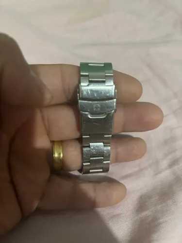 Relógio Military swiss hanowa