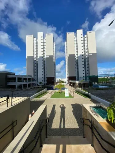 Apartamento para Venda em João Pessoa / PB no bairro Jardim Cidade Universitária