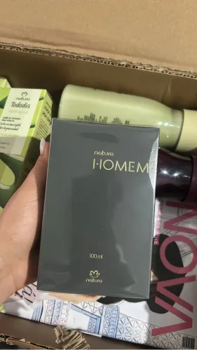 Perfume Natura Homem
