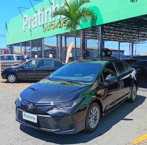 Toyota Corolla GLI 2.0 16V Flex Aut. 2022
