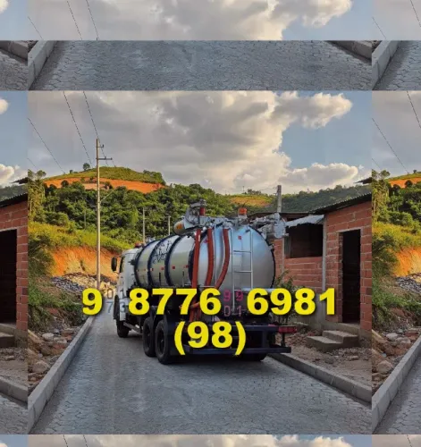 Limpa Fossa Forquilha agora disponível