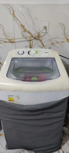 Máquina de lavar consul 8 kg 