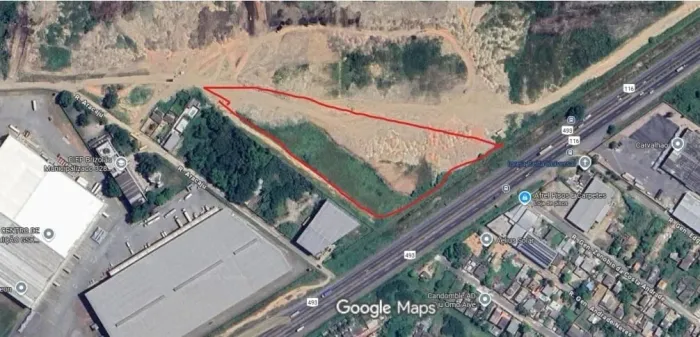 Terreno para Venda em Duque de Caxias, Parque Paulista