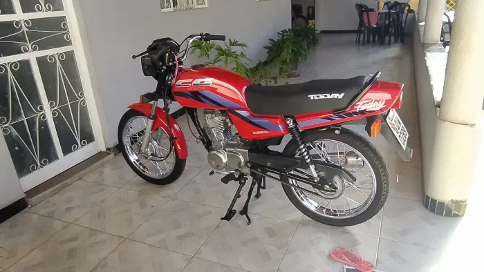 Vendo tuday 94 relíquia