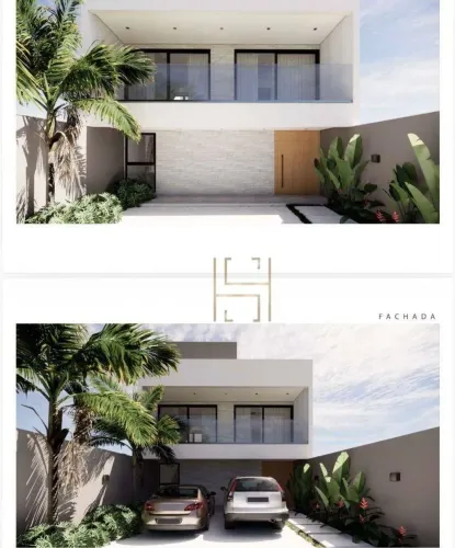 Casa com 3 dormitórios à venda, 340 m² por R$ 1.800.000,00 - Morada de Laranjeiras - Serra