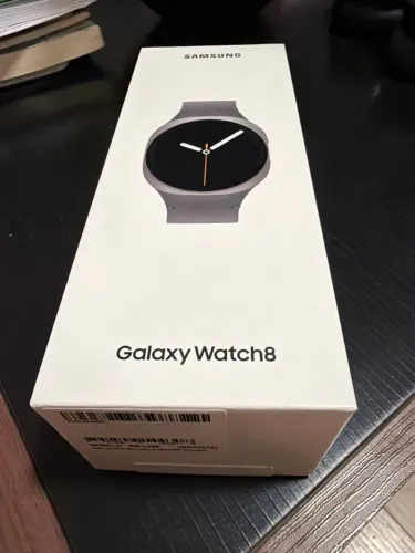 Galaxy Watch 8 40mm Zerado na Caixa