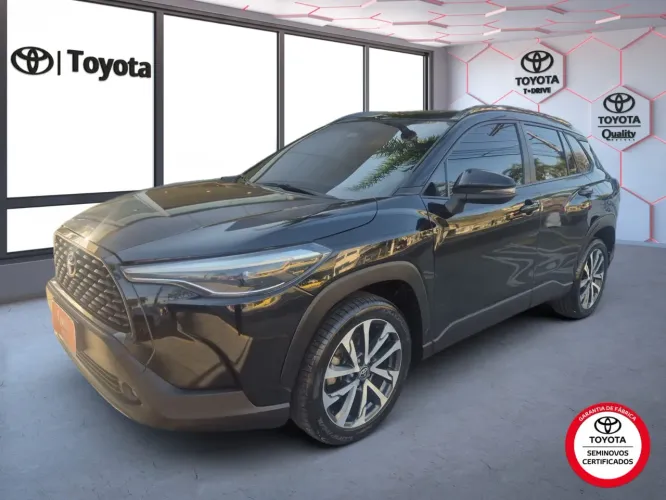 Toyota Corolla Cross XRE 2.0 16V Flex AUT 2022