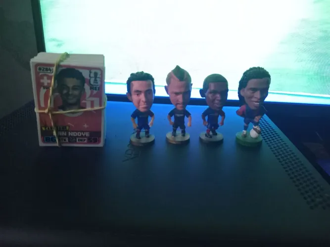 Mini craques 