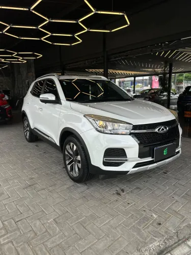 Chery Tiggo 5X TXS 1.5 16V Turbo Flex Aut. 2021