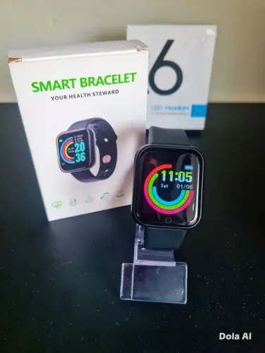 Smart Bracelet D20