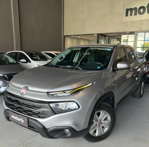 Fiat Toro Endurence 1.8 16V Flex Aut. 2020