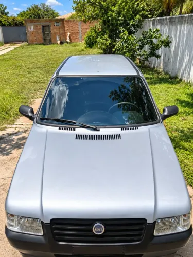 Fiat Uno Mille 1.0 Fire/ F.flex/ Economy 4P 2008