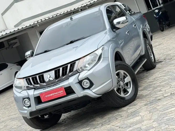 Mitsubishi L200 Triton Sport HPE 2.4 CD Diesel Aut. 2020