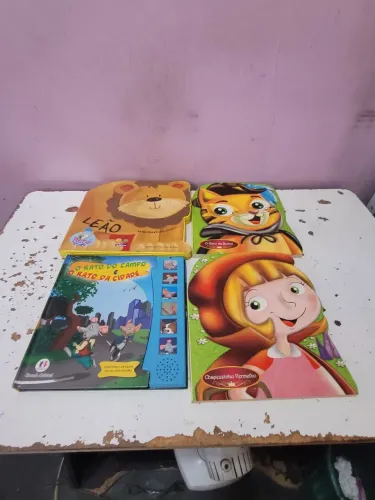 Lindas Histórias infantis