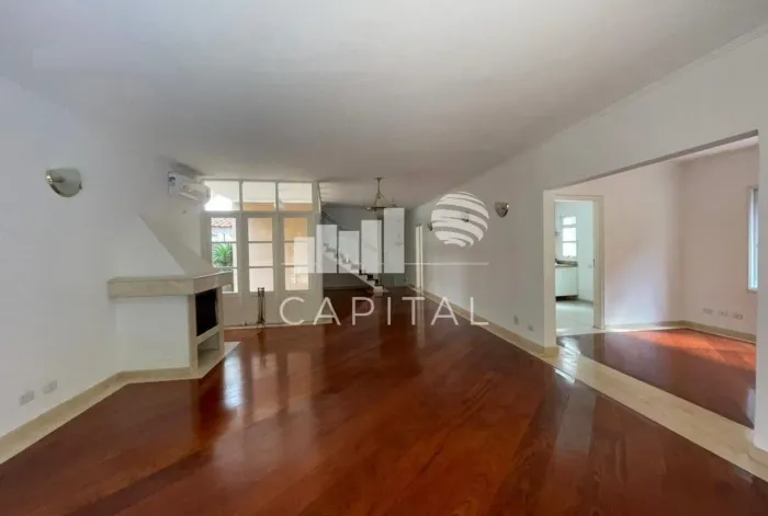 Casa Para Venda E Locação Em Alphaville, Santana de Parnaiba / Sp