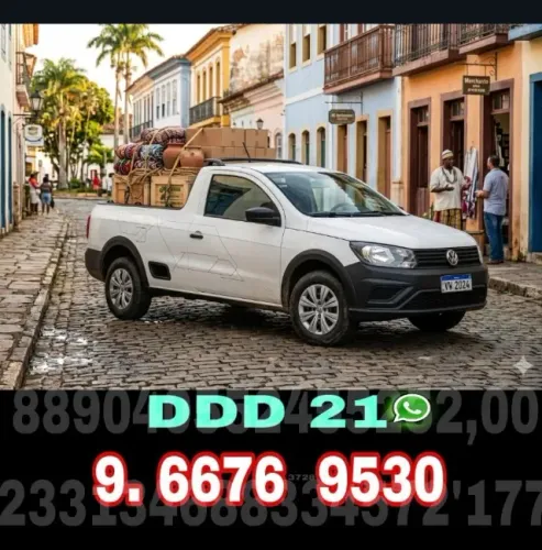 Frete, Carretos e Mudanças com Soluções Sob Medida