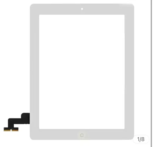 Tela Touch iPad 2 A1395 A1396 A1397 + Home Button + Dupla Face