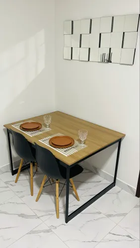 LINDO APARTAMENTO MOBILIADO