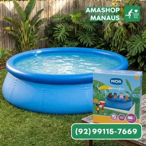 Piscina Inflavel 4600 litros