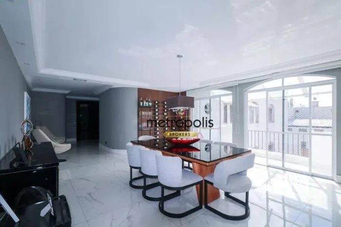 Apartamento com 3 dormitórios, 287 m² - venda por R$ 1.550.000,00 ou aluguel por R$ 11.792