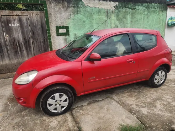 Ford KA 1.0 8v/1.0 8V ST Flex 3P 2009