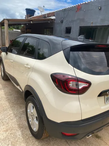 Renault Captur Life 1.6 16V Flex 5P Aut. 2019